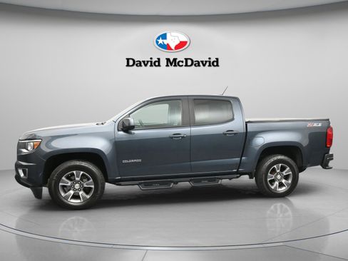 Used 2020 Chevrolet Colorado Z71 image 5