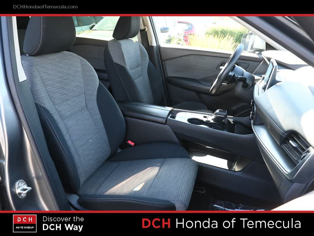 Used 2023 Nissan Rogue SV FWD image 20
