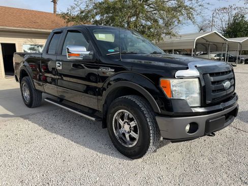 Used 2009 Ford F150 FX4 image 2
