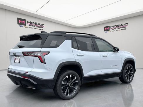 New 2026 Chevrolet Equinox RS w/ Safety and Technology Package image 8