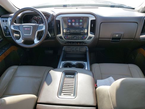 Used 2016 GMC Sierra 1500 SLT w/ SLT Premium Package image 9
