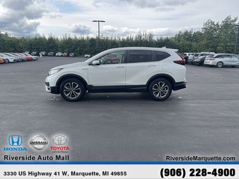 Used 2020 Honda CR-V EX-L image 4