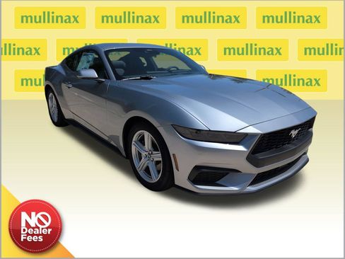 New 2026 Ford Mustang Premium RWD image 1