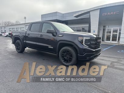New 2026 GMC Sierra 1500 Elevation