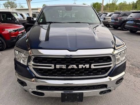 Used 2023 RAM 1500 Big Horn AWD/4WD image 7