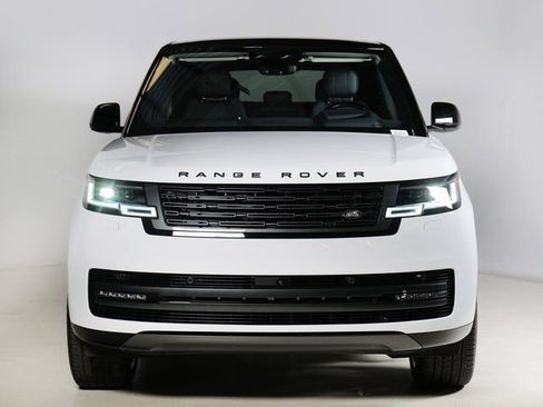 New 2026 Land Rover Range Rover SE AWD/4WD image 8