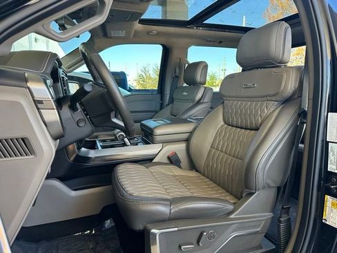 Certified 2024 Ford F150 Platinum w/ Equipment Group 703A Plus image 14