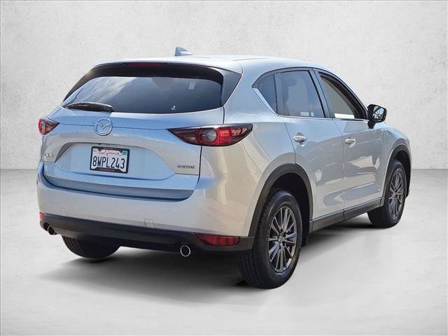 Used 2021 MAZDA CX-5 Touring w/ Touring Preferred SV Package FWD image 5