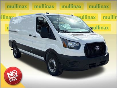 New 2026 Ford Transit 250 Low Roof w/ Load Area Protection Package