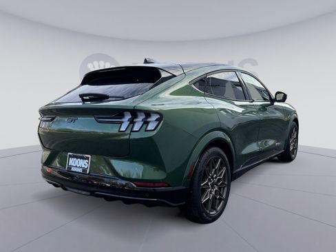 New 2025 Ford Mustang Mach-E GT w/ Bronze Appearance Package image 7