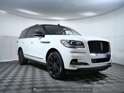 Certified 2024 Lincoln Navigator Black Label