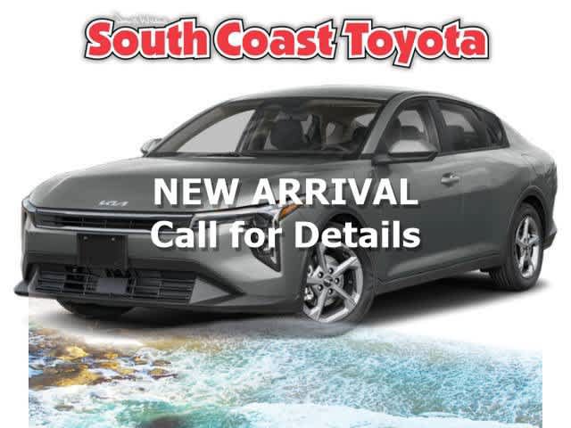 Used 2025 Kia K4 FWD image 1