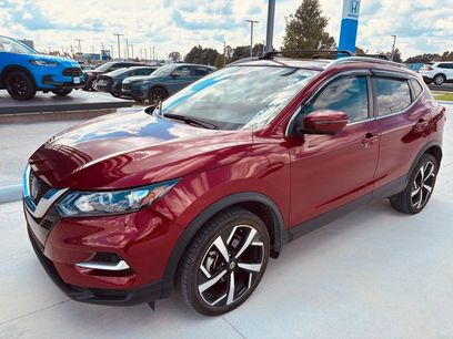 Used 2021 Nissan Rogue Sport SL