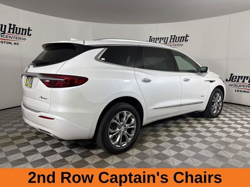 Used 2021 Buick Enclave Avenir w/ Avenir Technology Package AWD/4WD image 6