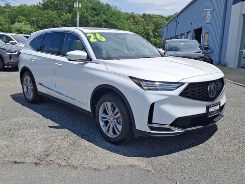 Used 2026 Acura MDX SH-AWD image 3