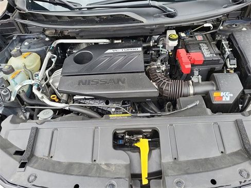 Certified 2024 Nissan Rogue SV image 29