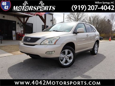 Used 2007 Lexus RX 350 AWD image 1