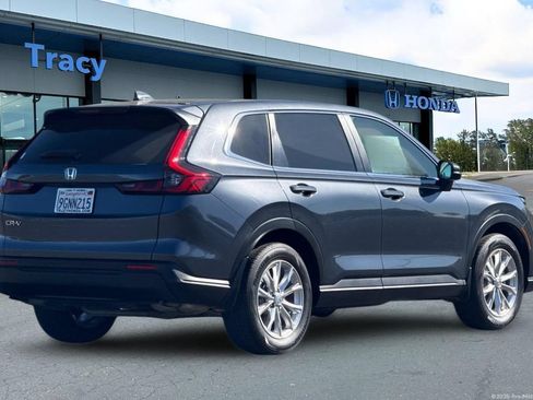 Certified 2023 Honda CR-V EX image 8
