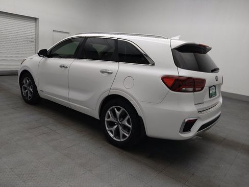 Used 2020 Kia Sorento SX AWD/4WD image 3