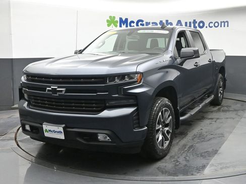 Used 2021 Chevrolet Silverado 1500 RST w/ All Star Edition Plus AWD/4WD image 21