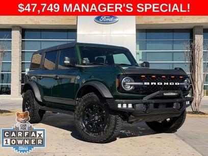 Used 2024 Ford Bronco Wildtrak