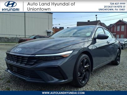 New 2026 Hyundai Elantra SEL Sport Premium