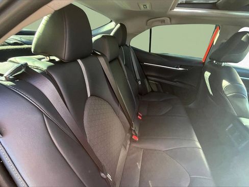 Certified 2023 Toyota Camry XSE image 25