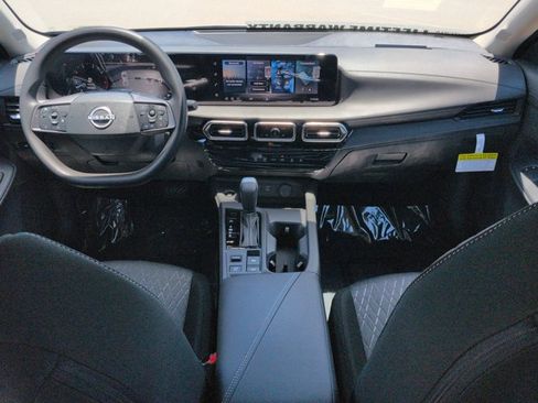 Certified 2026 Nissan Sentra SV w/ Floor Mat Package FWD image 14