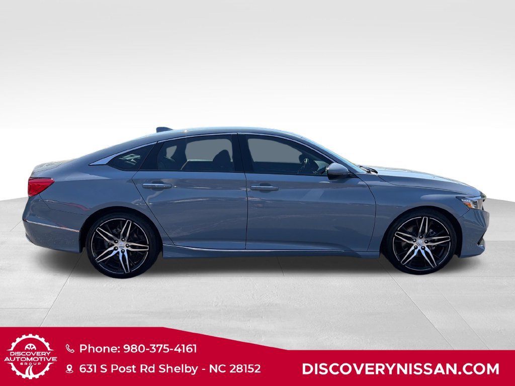 Used 2021 Honda Accord Touring image 5