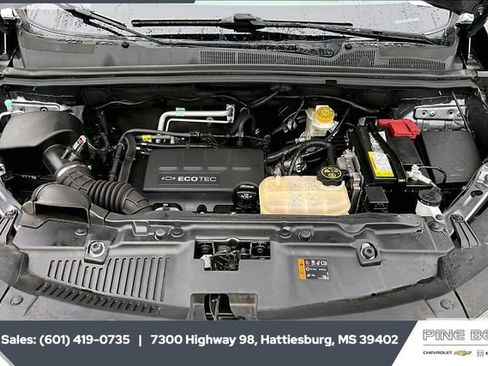 Used 2020 Chevrolet Trax LS w/ Tint and Cruise Package image 8