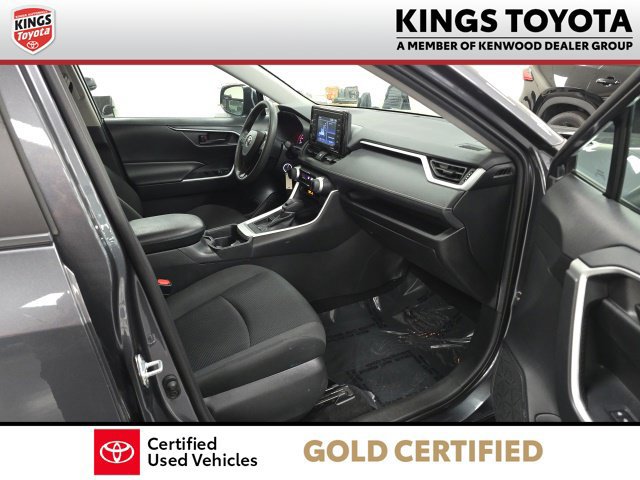 Used 2020 Toyota RAV4 LE w/ All Weather Liner Package FWD image 6