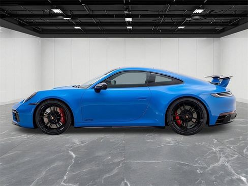 Used 2022 Porsche 911 Carrera 4 GTS image 2