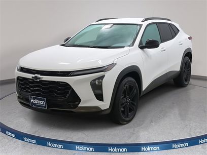 Used 2025 Chevrolet Trax ACTIV w/ Driver Confidence Package