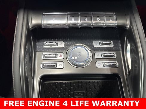 Used 2024 Lincoln Nautilus Reserve w/ Equipment Group 202A image 20