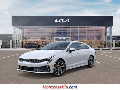 New 2026 Kia K5 EX image 1