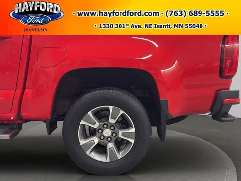 Used 2015 Chevrolet Colorado Z71 image 27
