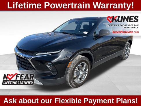 Used 2023 Chevrolet Blazer LT image 5