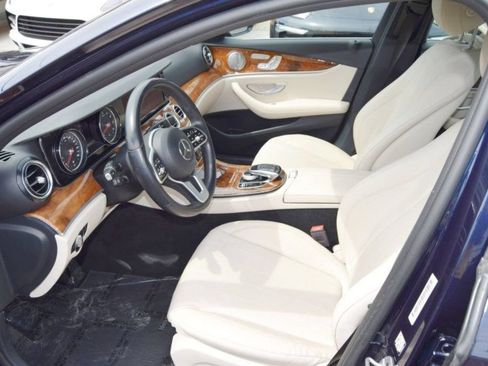 Used 2019 Mercedes-Benz E 450 4MATIC Sedan w/ Premium Package image 20