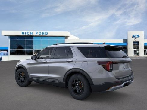 New 2026 Ford Explorer Tremor w/ Tremor Ultimate Package AWD/4WD image 4