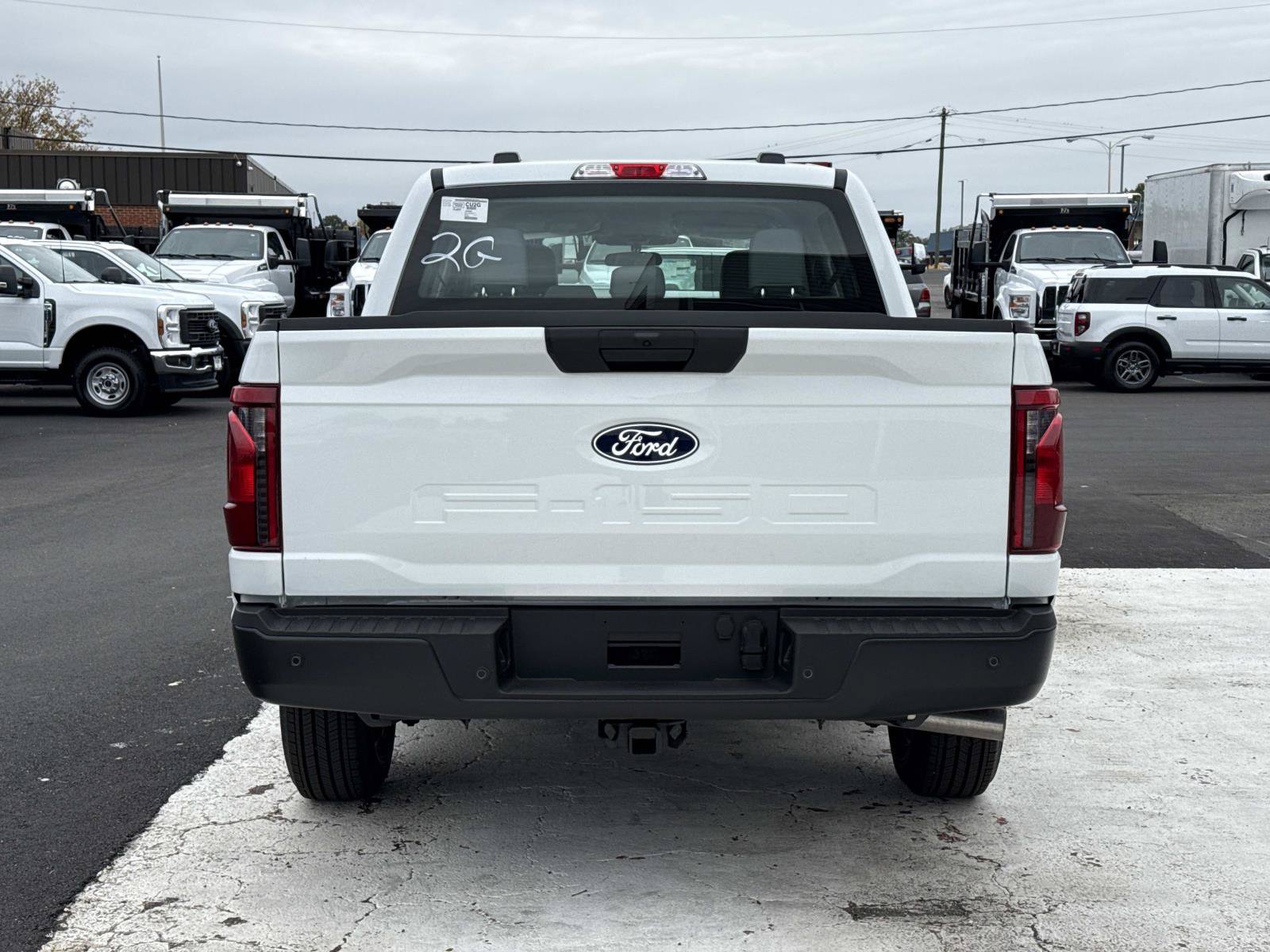 New 2026 Ford F150 XL RWD image 4