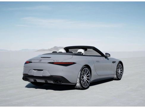 New 2026 Mercedes-Benz SL 43 AMG AMG SL 43 image 21