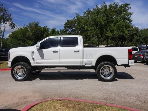Used 2024 Ford F350 Limited w/ FX4 Off-Road Package AWD/4WD image 5