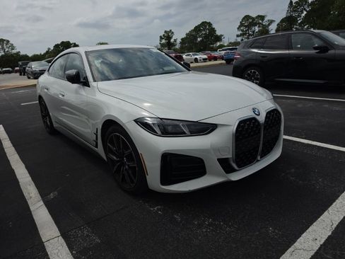 Used 2025 BMW 430i xDrive AWD/4WD image 2
