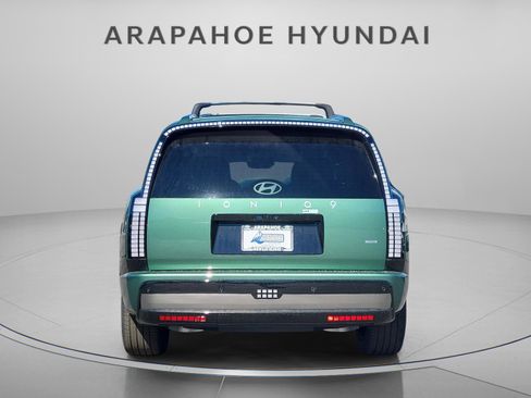 New 2026 Hyundai Ioniq 9 Calligraphy AWD/4WD image 4