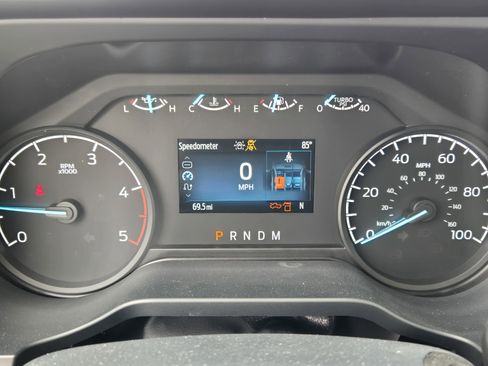 New 2024 Ford F450 XL w/ XL Chrome Package image 10