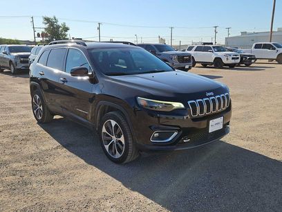 Used 2022 Jeep Cherokee Limited w/ Elite Package
