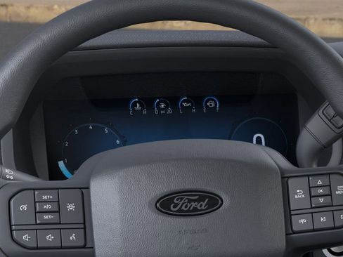New 2025 Ford F150 STX w/ STX Black Appearance Package image 13