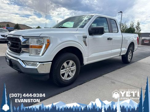 Used 2021 Ford F150 XLT AWD/4WD image 7