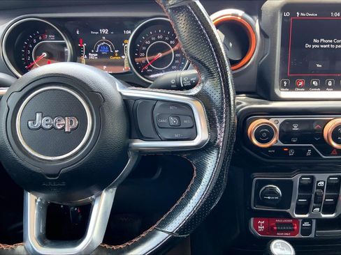 Used 2021 Jeep Gladiator Mojave AWD/4WD image 25