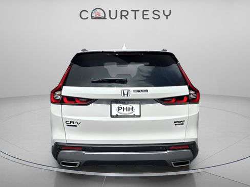 New 2026 Honda CR-V Sport Touring image 7
